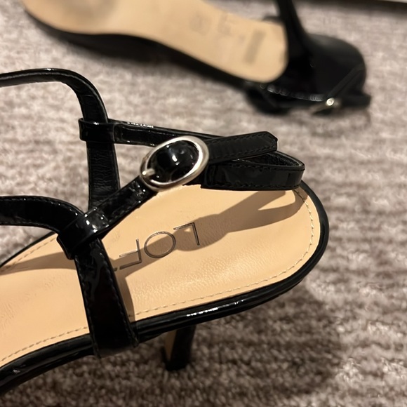 LOFT STRAPPY PEEP TOES - Picture 6 of 6